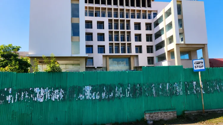 Proyek Lanjutan Mess Pemko Sabang Tembus Rp11,23 Miliar