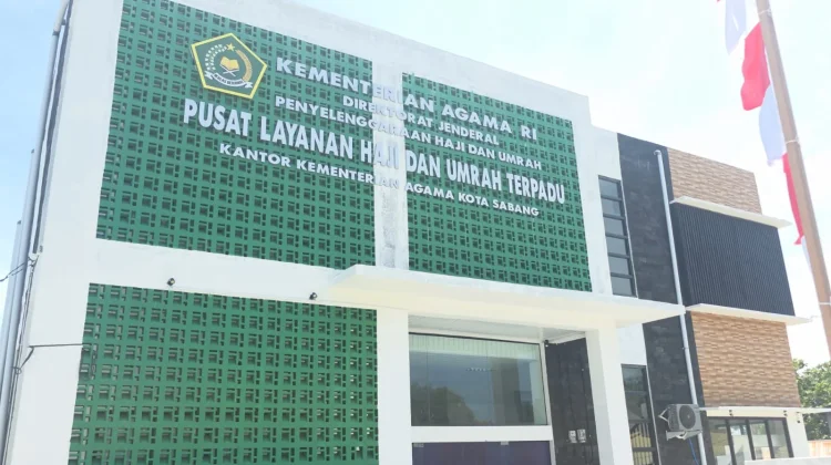 Calon Jemaah Haji Sabang Mulai Urus Visa Secara Digital