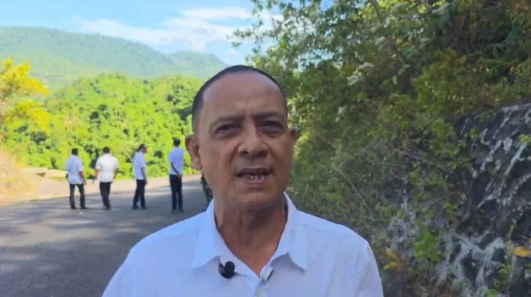 Jalan Cot Bak Geutem Ditutup, Keuchik Balohan Desak Perbaikan Dipercepat