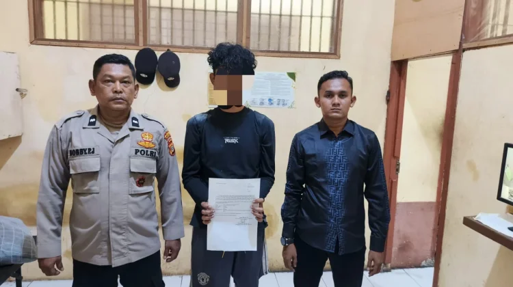 Kedapatan Curi Dinamo Mesin Genset, Pemuda di Sabang Diciduk Polisi