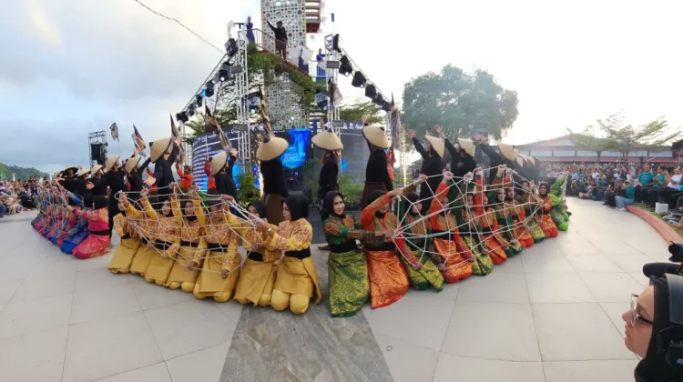 Tarian Sanggar Seni Didorong Tampil Rutin di Sabang Weekend