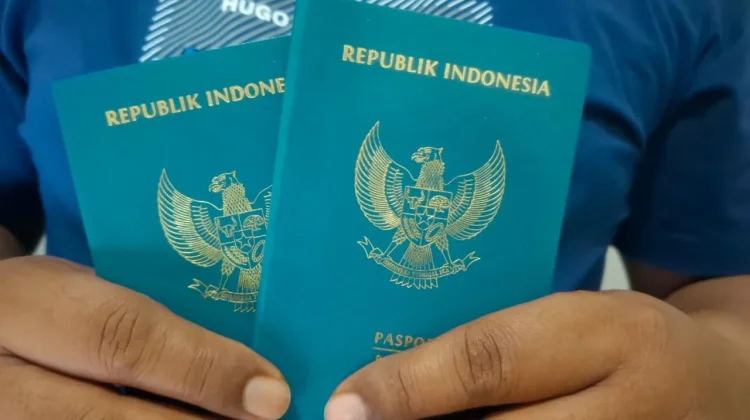 Sabang Tuntaskan Paspor Calon Jemaah Haji 1448 H