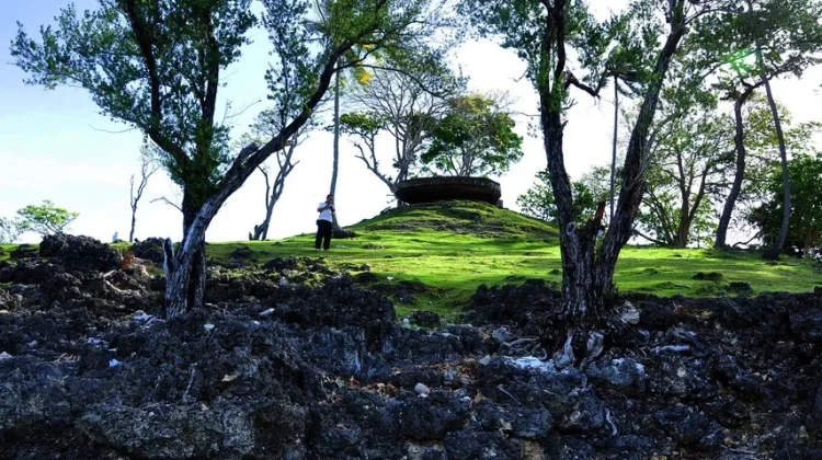 Benteng Anoi Itam, Jejak Perang di Tengah Panorama Pulau Weh