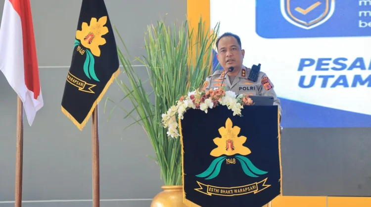 Kapolda Aceh Minta Polwan Perkuat Integritas dan Pengabdian