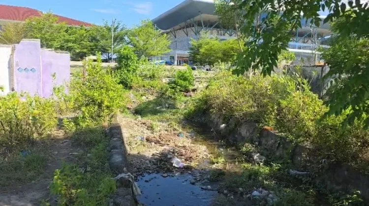 Keuchik Balohan Minta BPKS Segera Benahi Drainase Pelabuhan