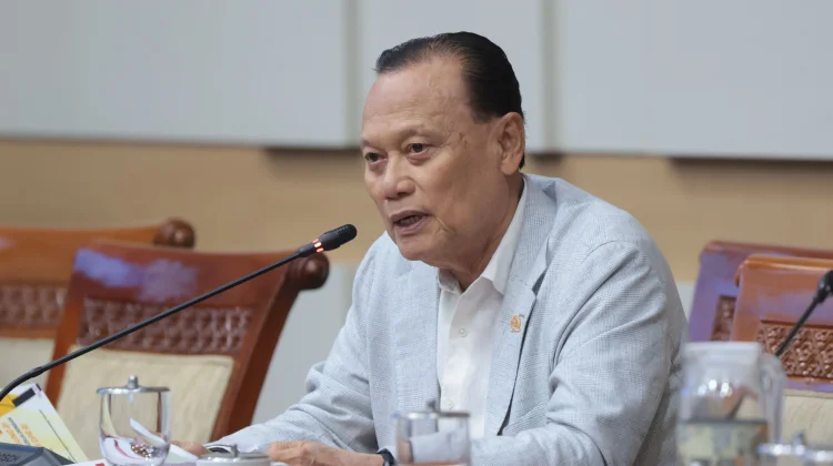 Komisi III Dalami Pembentukan Lembaga Pengelola Aset Rampasan