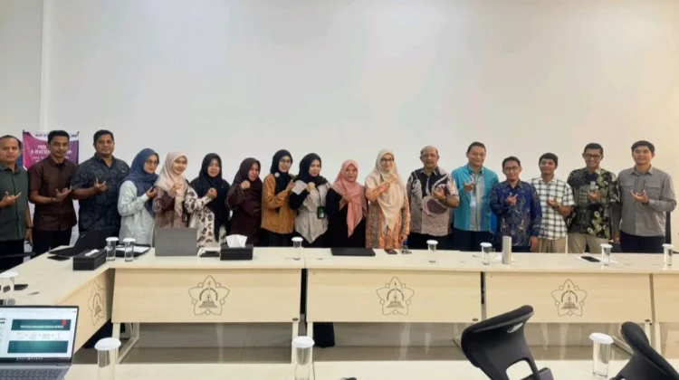 Pengembangan Rapid Test Berbasis LFA Diperkuat di FKH USK