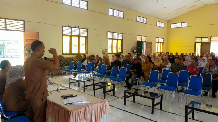 SMAN 1 Sabang Perkuat Kolaborasi Sekolah dan Orang Tua Hadapi TKA