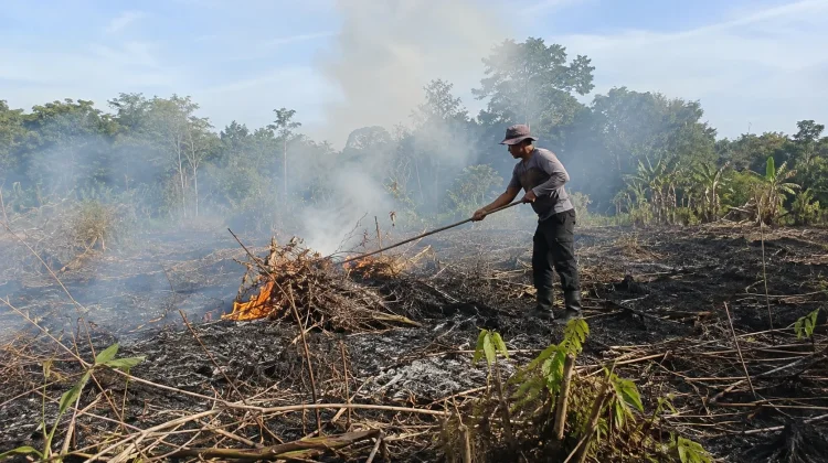 Warga Sabang Diminta Waspada Karhutla saat Buka Lahan