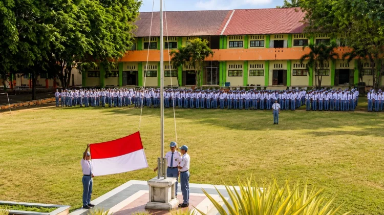 Cabdin Dorong Kemandirian Pendidikan di Wilayah Kepulauan