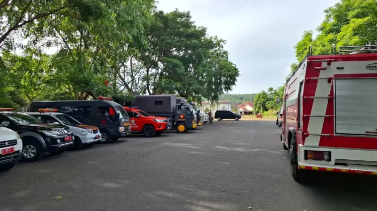 Sabang Perkuat Kesiapsiagaan Hadapi Karhutla