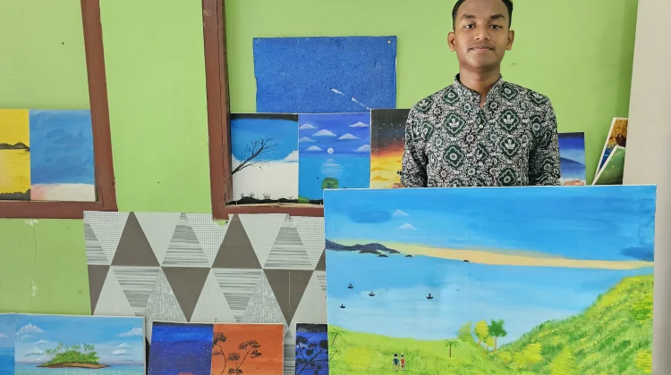 Hardikda, SLB Sabang Dorong Siswa Berkebutuhan Khusus Gali Potensi dan Mandiri