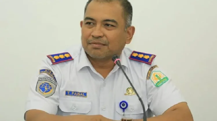 Dishub Aceh Perketat Pengawasan Keselamatan Kapal ke Sabang