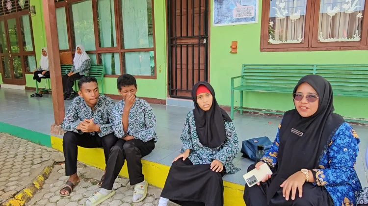 Keterbatasan Guru PLB Jadi Tantangan Pembelajaran di SLBN 2 Sabang