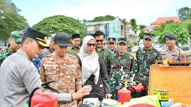 Ketua DPRK: Pencegahan Karhutla Bukan Hanya Tugas Pemerintah