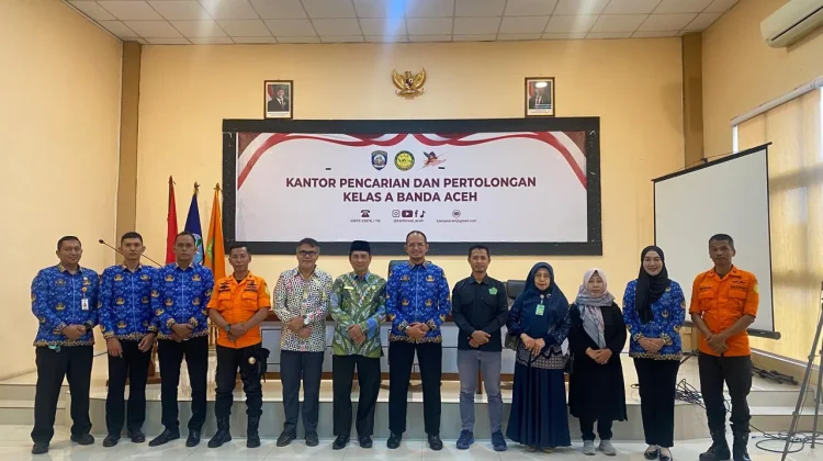 Basarnas Dorong Sekolah di Aceh Miliki Sistem Keselamatan Mandiri