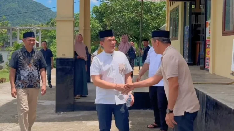 Polres Sabang Gelar Kenduri Maulid Nabi 1448 H