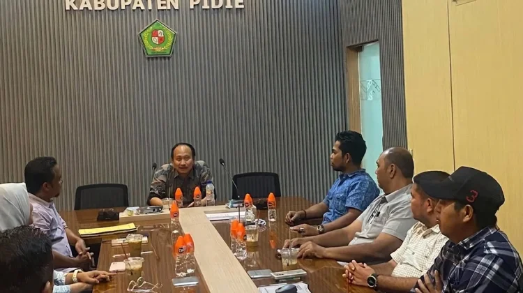 DPRK Sabang Cari Formula Baru Kelola Puskesmas ke Kabupaten Pidie
