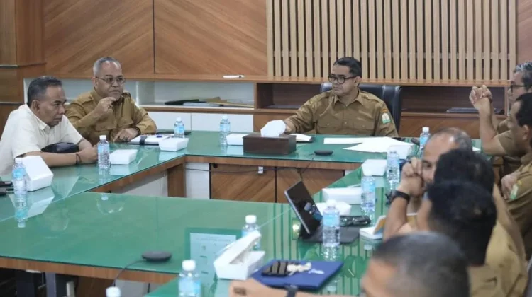 Aceh Percepat Regulasi Pembukaan Rute Pelayaran Krueng Geukueh - Penang