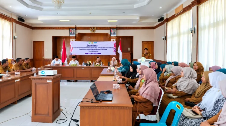Dinsos Sabang Perkuat Pencegahan Kekerasan terhadap Perempuan dan TPPO