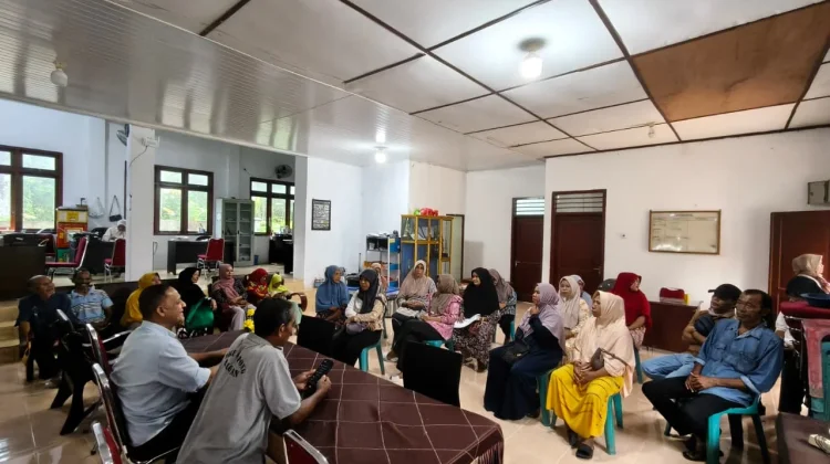 PKH Warga Balohan Terindikasi Judol, Keuchik Siapkan Klarifikasi ke Dinsos