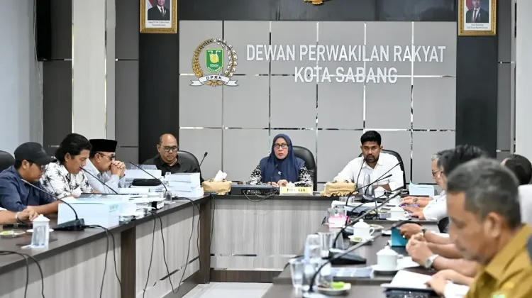 DPRK Sabang Libatkan Pemuda Gampong Bahas Raqan Kepemudaan