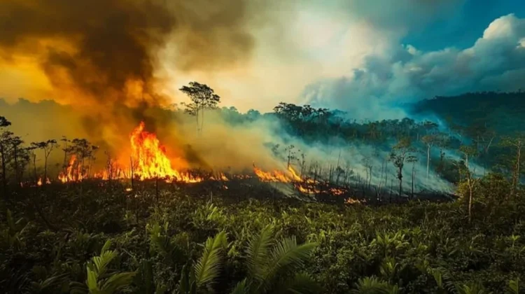Titik Panas di Aceh Meningkat, Bakongan dan Trumon Jadi Wilayah Terbanyak