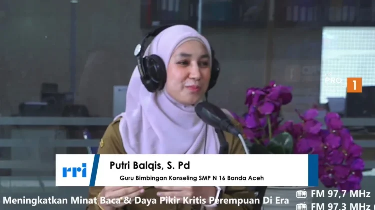 Literasi Digital Penting Membentuk Daya Pikir Kritis Anak Perempuan