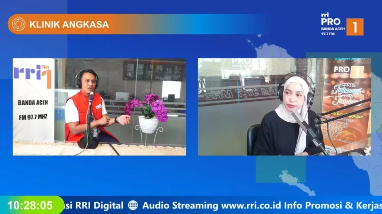 MI Banda Aceh Jelaskan Syarat dan Manfaat Donor Darah
