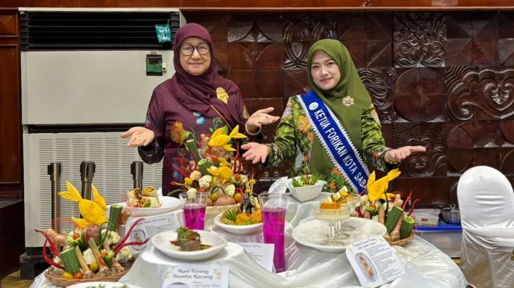Ikan Leubim Jadi Lasagna, Kreasi Baru Olahan Laut Sabang