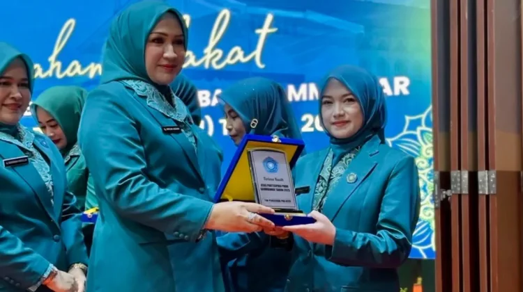 HKG PKK ke-54 Jadi Momentum Perkuat Peran Keluarga dan UMKM