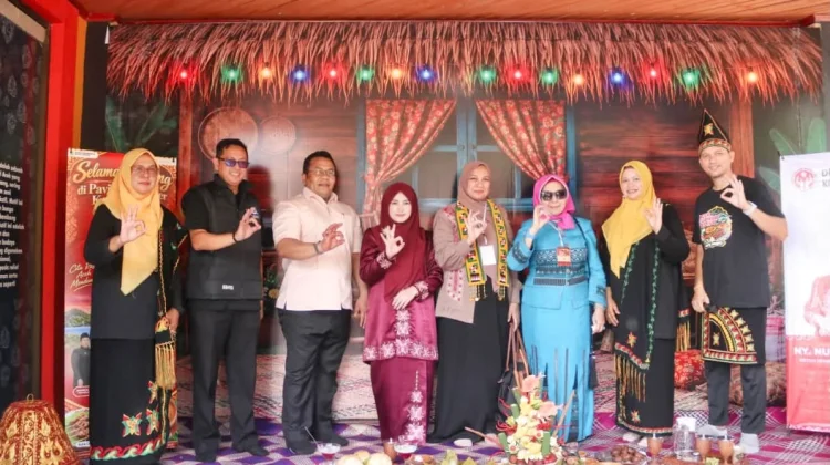 Jamuan Kuliner Khas, Wali Kota Sabang Kenalkan Cita Rasa Khas di ACF 2026
