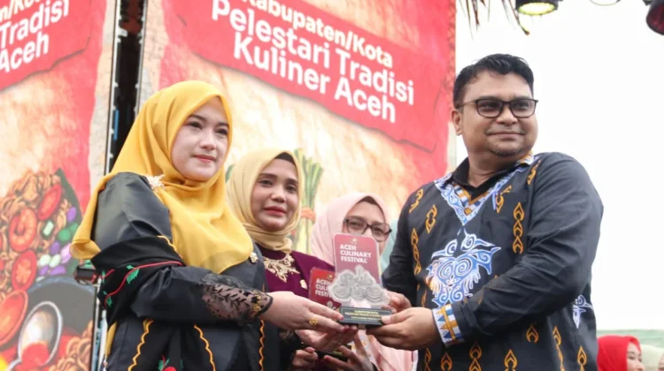 Sabang Kenalkan Kuliner Khas di Aceh Culinary Festival 2026