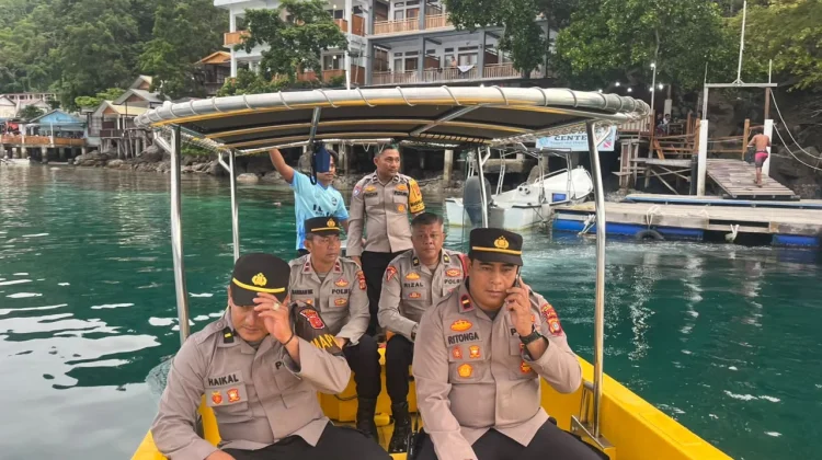WN Malaysia Hilang saat Diving di Perairan Shark Plateau Sabang