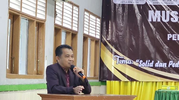 PPNI Aceh Dorong Kepengurusan Baru Sabang Kembangkan Potensi Perawat