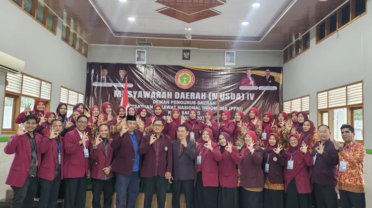 Musda IV PPNI Sabang Siapkan Kepengurusan Periode 2026-2031