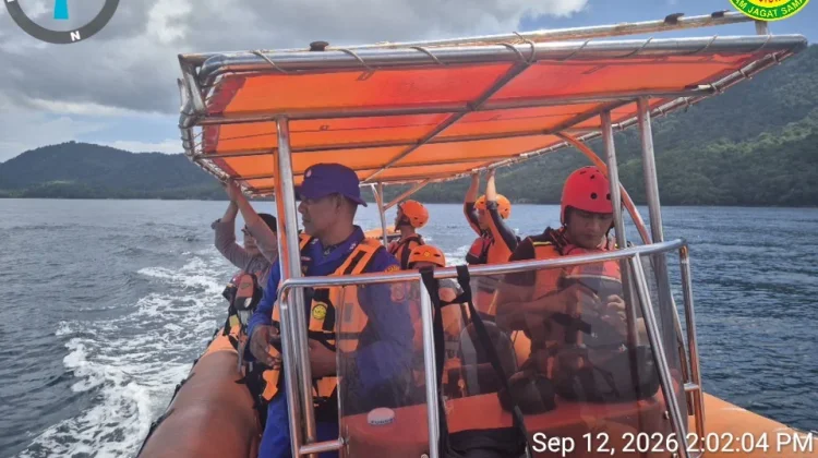 Tim SAR Intensifkan Pencarian WN Malaysia dengan Sea Rider