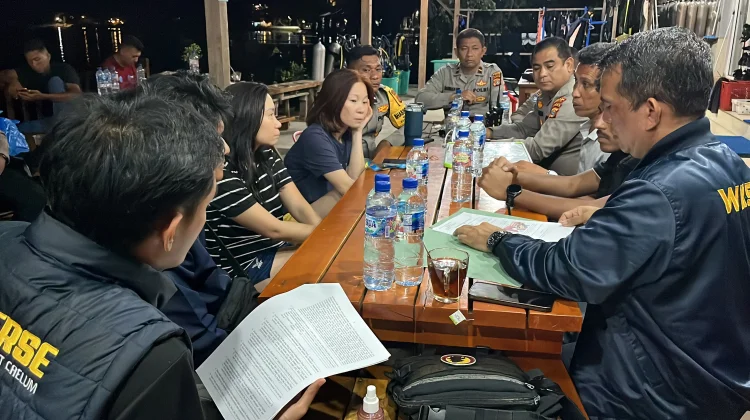 Keluarga Tiba di Sabang, Pencarian WN Malaysia Terus Berlanjut
