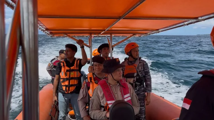 Kapolres Sabang Pimpin Pencarian WN Malaysia yang Hilang di Pulau Seulako