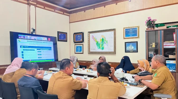 Sabang Validasi Data Koperasi untuk Dukung Program Pemerintah