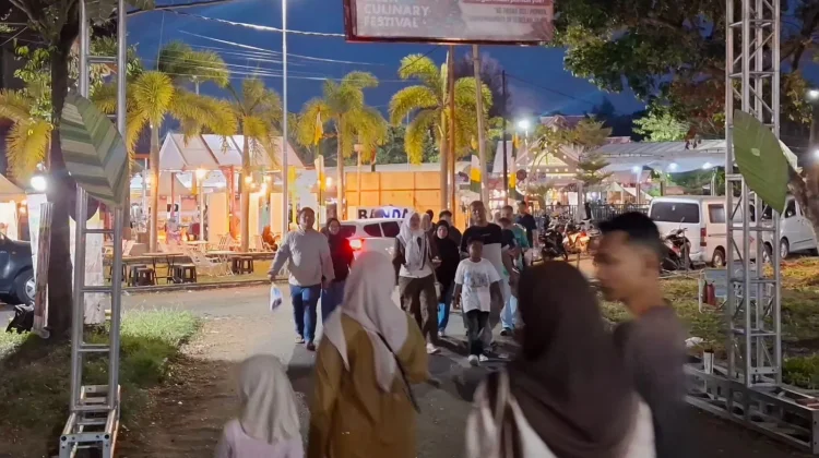 Wali Kota Sabang: Kekayaan Kuliner Aceh Bisa Jadi Kekuatan Pariwisata