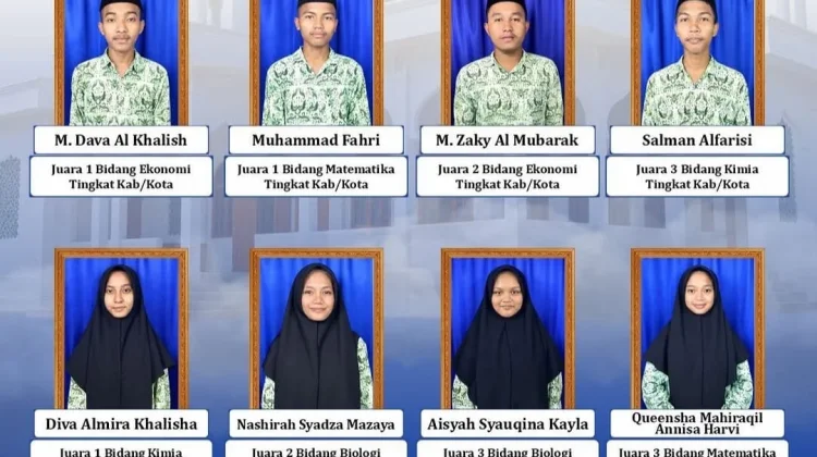 Santri Al-Mujaddid Tampil Gemilang di Ajang OMI 2026