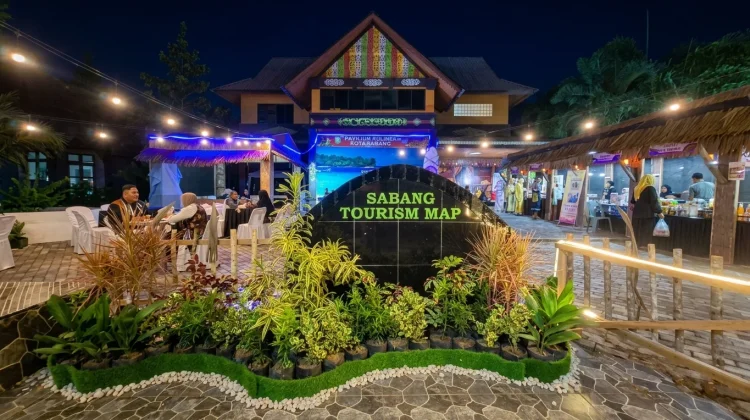 Sabang Bawa Cita Rasa Pulau Weh ke Panggung Kuliner Aceh