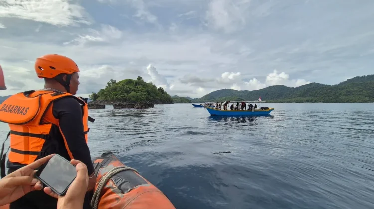 Hari Keempat Pencarian, WNA Malaysia Hilang saat Diving di Sabang Belum Ditemukan