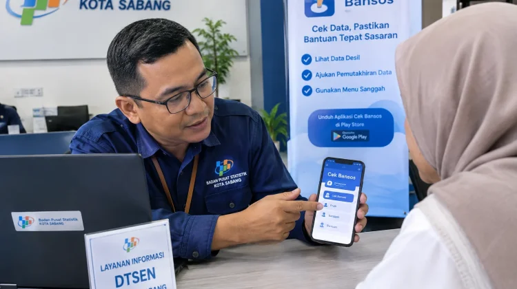 Desil Tak Sesuai? Begini Cara Memutakhirkan Data