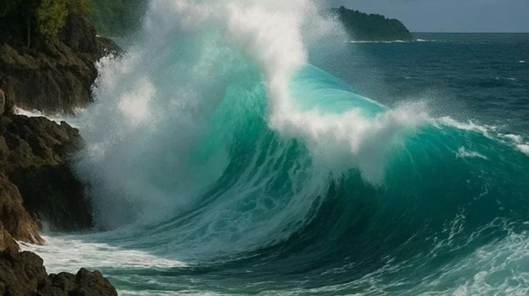 Perairan Aceh Berpotensi Diterjang Gelombang hingga 4 Meter