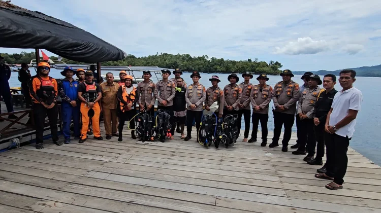 Pencarian WNA Asal Malaysia Hilang saat Diving di Sabang Diperluas