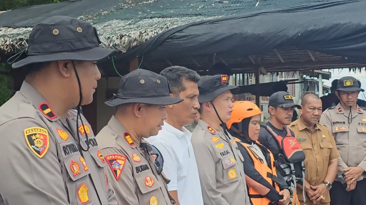 Ratusan Penyelam di Sabang Ikut Bantu Cari WNA Malaysia yang Hilang saat Diving