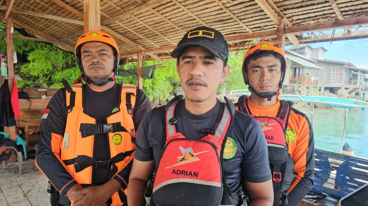 Hari Kelima, Pencarian WN Malaysia di Perairan Iboih Belum Membuahkan Hasil