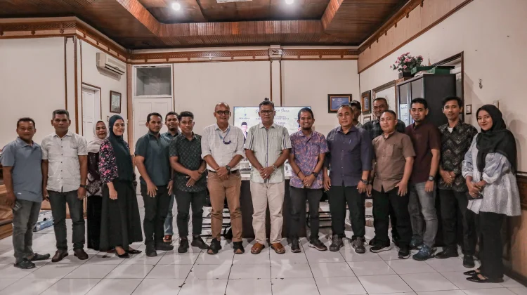 Perumda Tirta Aneuk Laot Sabang Terapkan SIG untuk Modernisasi Layanan Air Minum